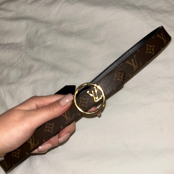 Louis Vuitton Belt Size 34 main image 4